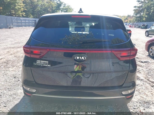 KIA Sportage Lx 2020 KNDPM3AC0L7699235 Image 16