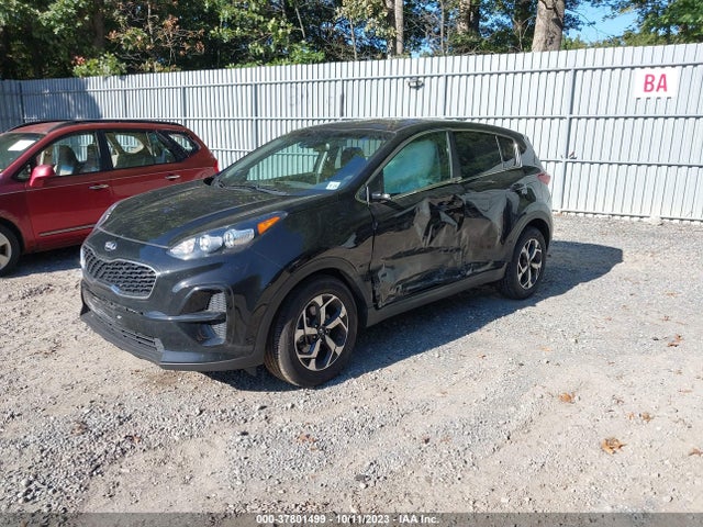 KIA Sportage Lx 2020 KNDPM3AC0L7699235 Image 2