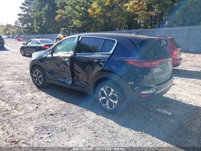 KIA Sportage Lx 2020 KNDPM3AC0L7699235 Image 3