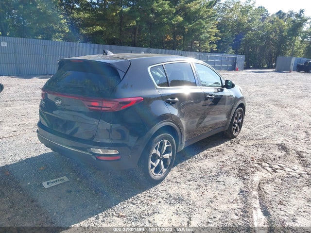 KIA Sportage Lx 2020 KNDPM3AC0L7699235 Image 4