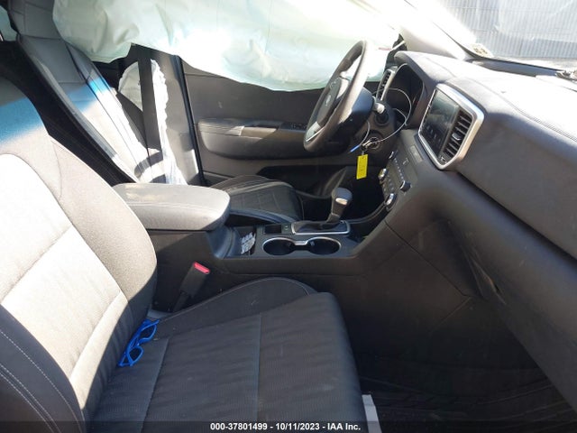 KIA Sportage Lx 2020 KNDPM3AC0L7699235 Image 5