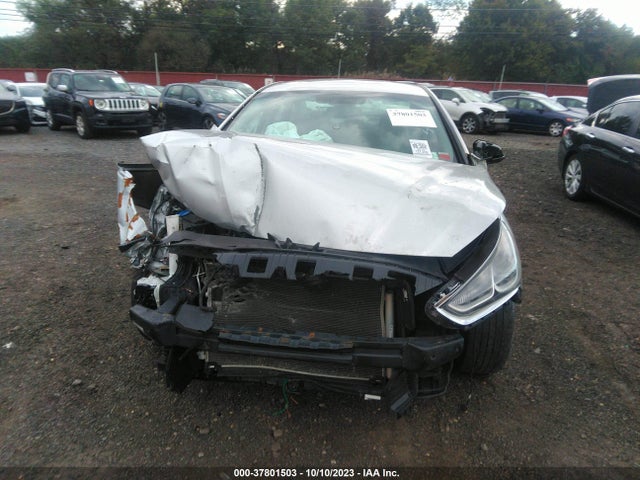 2018 HYUNDAI SONATA SEL VIN: 5NPE34AF8JH644485