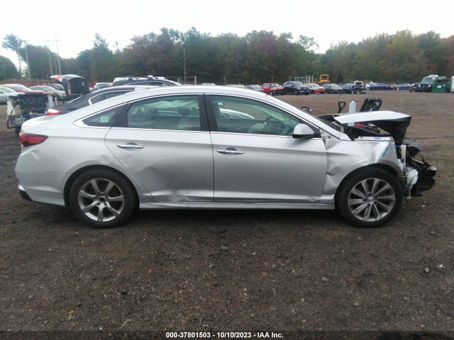 Hyundai SONATA SEL 2018 5NPE34AF8JH644485 Image 12