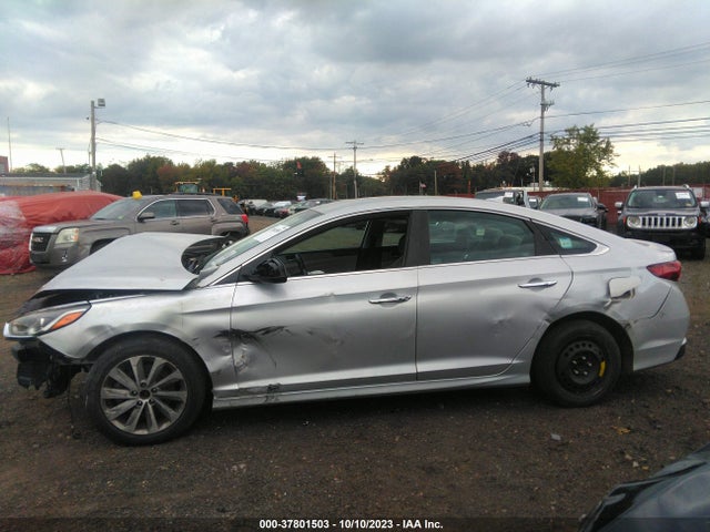 Hyundai SONATA SEL 2018 5NPE34AF8JH644485 Image 13