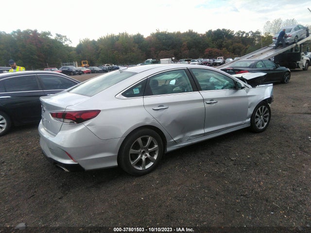 Hyundai SONATA SEL 2018 5NPE34AF8JH644485 Image 4