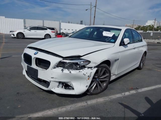 WBA5A5C58GG354869 BMW 5 Series 528i