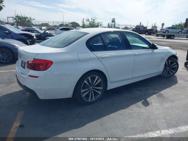 WBA5A5C58GG354869 BMW 5 Series 528i