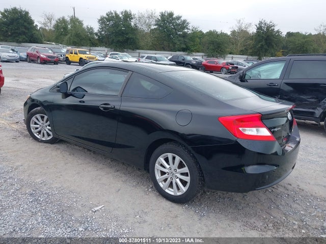 2012 HONDA CIVIC CPE EX VIN: 2HGFG3B85CH531691