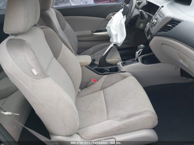 2012 HONDA CIVIC CPE EX VIN: 2HGFG3B85CH531691