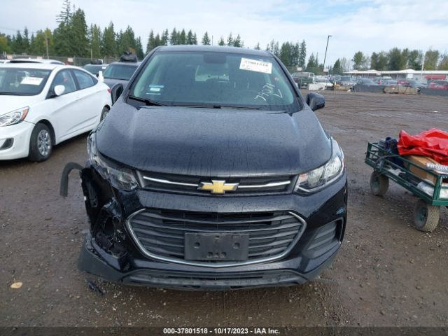 3GNCJNSBXLL179071 Chevrolet Trax Awd Ls
