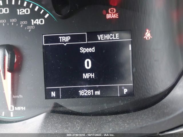 3GNCJNSBXLL179071 Chevrolet Trax Awd Ls