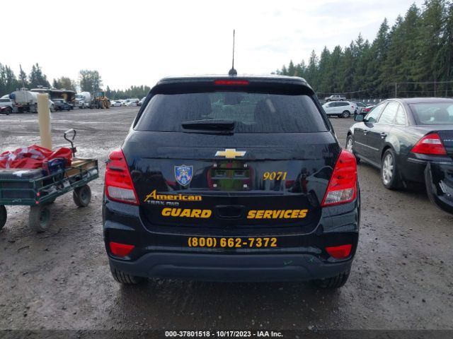 3GNCJNSBXLL179071 Chevrolet Trax Awd Ls