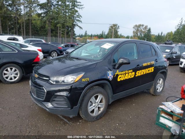 3GNCJNSBXLL179071 Chevrolet Trax Awd Ls