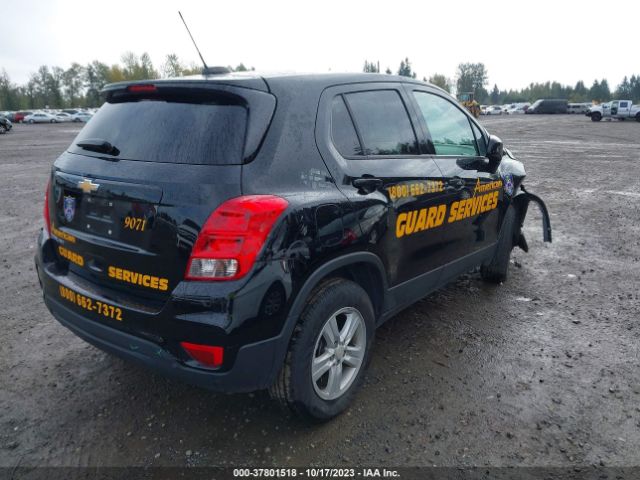 3GNCJNSBXLL179071 Chevrolet Trax Awd Ls