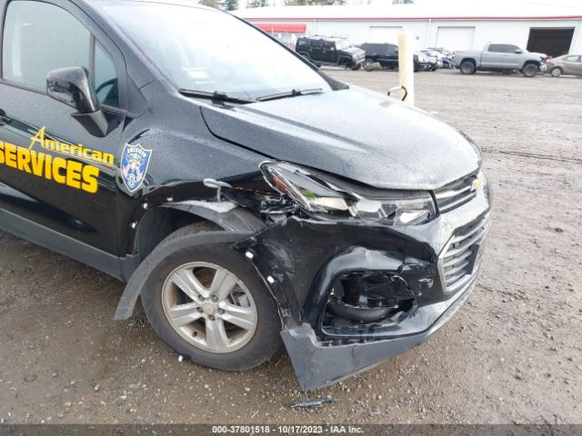 3GNCJNSBXLL179071 Chevrolet Trax Awd Ls