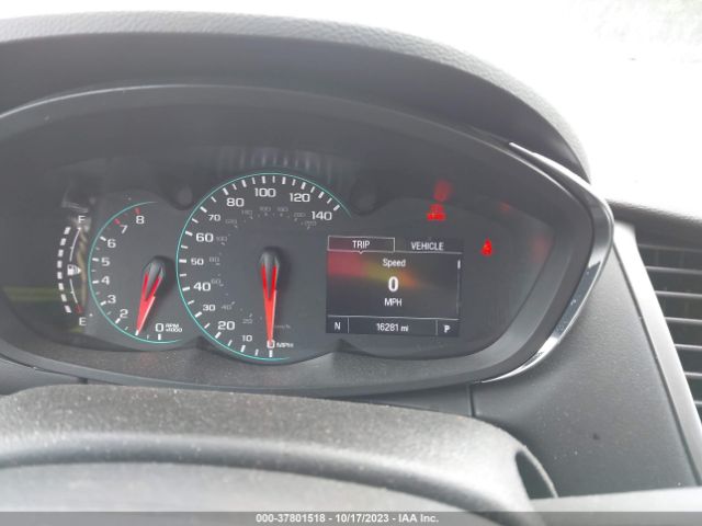 3GNCJNSBXLL179071 Chevrolet Trax Awd Ls