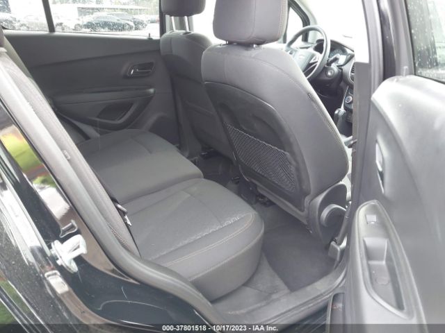 3GNCJNSBXLL179071 Chevrolet Trax Awd Ls
