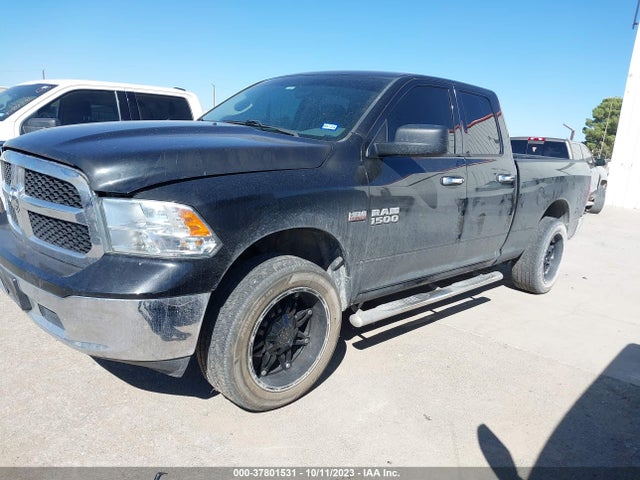 RAM 1500 Slt 2016 1C6RR6GT0GS269072 Image 2