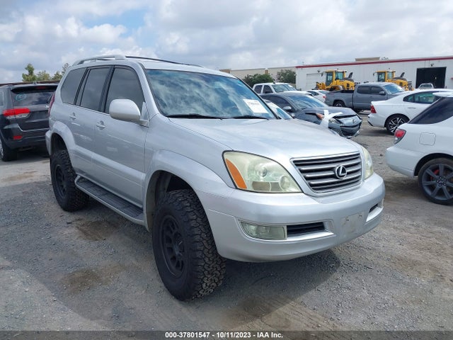2006 LEXUS GX 470 VIN: JTJBT20X360125699