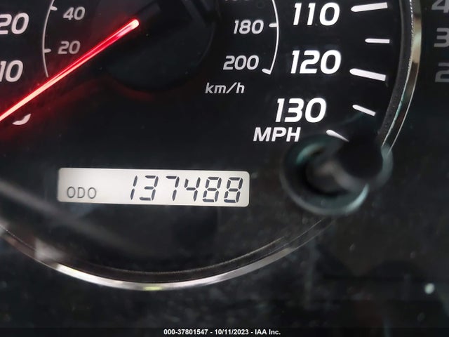 2006 LEXUS GX 470 VIN: JTJBT20X360125699