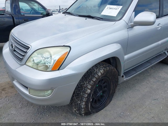 2006 LEXUS GX 470 VIN: JTJBT20X360125699