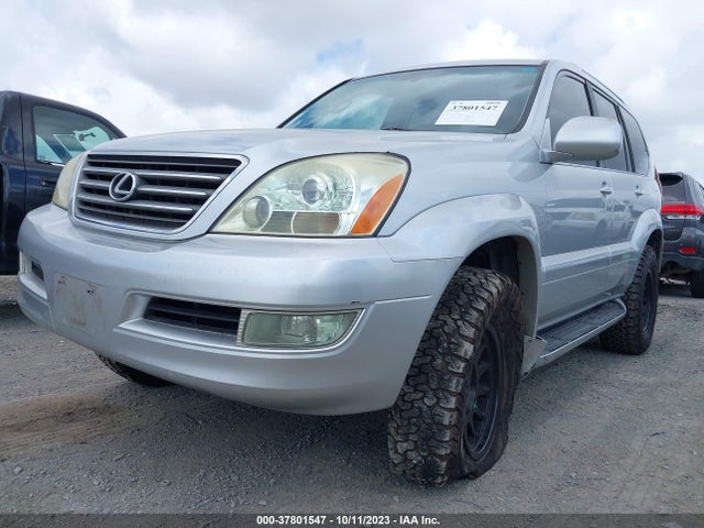 2006 LEXUS GX 470 VIN: JTJBT20X360125699