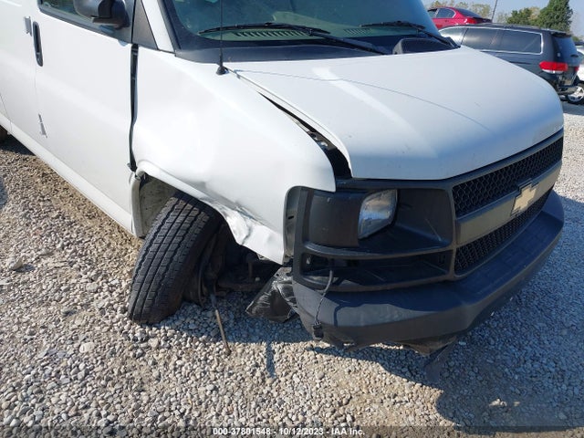 2016 CHEVROLET EXPRESS CARGO VAN VIN: 1GCZGGFGXG1218483