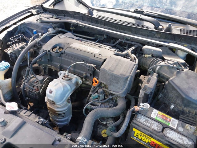 Honda ACCORD EX 2014 1HGCR2F76EA208907 Image 10