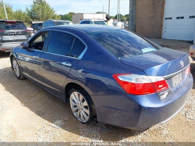 Honda ACCORD EX 2014 1HGCR2F76EA208907 Image 3