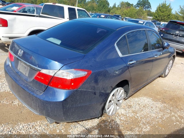 Honda ACCORD EX 2014 1HGCR2F76EA208907 Image 4