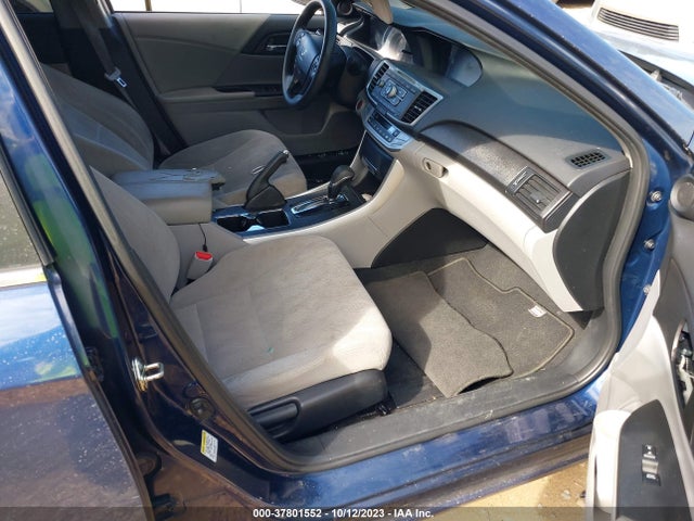 Honda ACCORD EX 2014 1HGCR2F76EA208907 Image 5