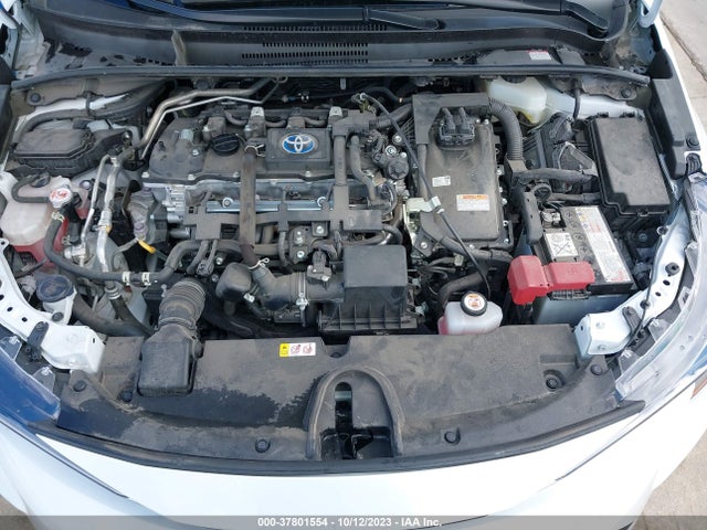 Toyota Corolla Hybrid Le 2022 JTDEAMDE1N3010722 Image 10