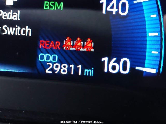 Toyota Corolla Hybrid Le 2022 JTDEAMDE1N3010722 Image 16