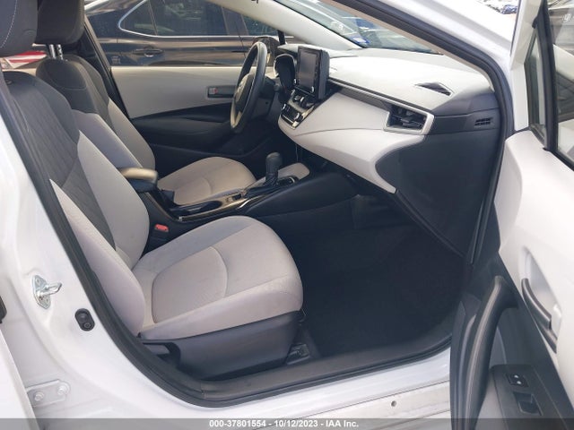 Toyota Corolla Hybrid Le 2022 JTDEAMDE1N3010722 Image 5