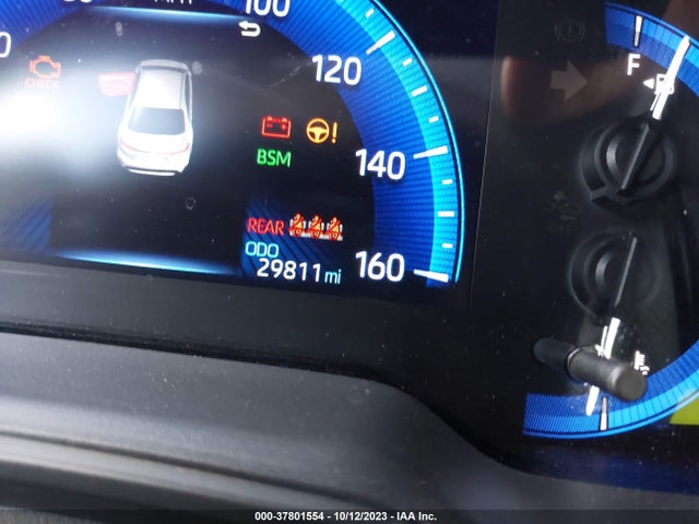 Toyota Corolla Hybrid Le 2022 JTDEAMDE1N3010722 Image 7