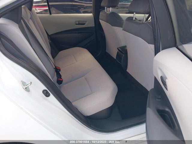 Toyota Corolla Hybrid Le 2022 JTDEAMDE1N3010722 Image 8