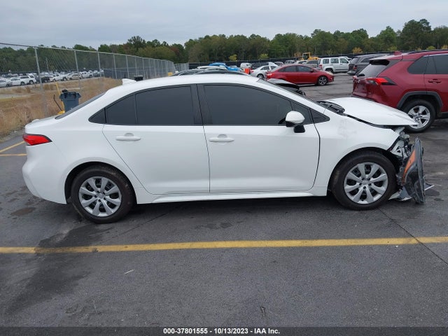 Toyota COROLLA LE 2020 JTDEPRAE8LJ039451 Image 13