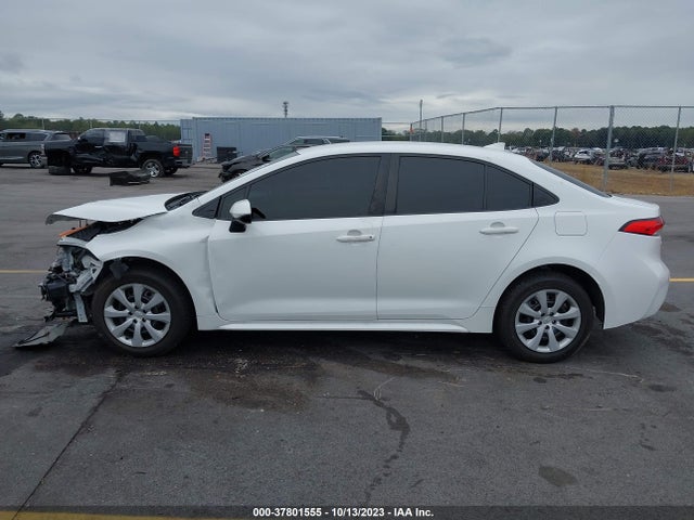 Toyota COROLLA LE 2020 JTDEPRAE8LJ039451 Image 14