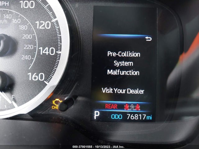 Toyota COROLLA LE 2020 JTDEPRAE8LJ039451 Image 15