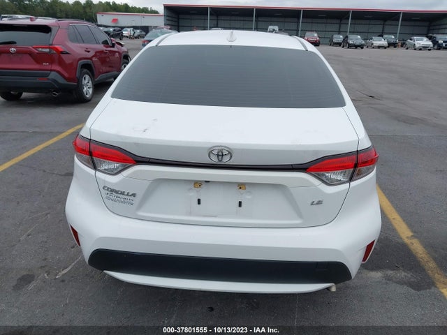 Toyota COROLLA LE 2020 JTDEPRAE8LJ039451 Image 16