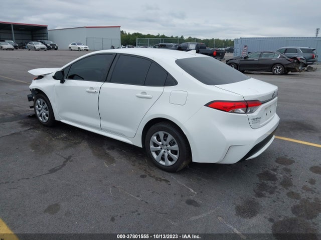 Toyota COROLLA LE 2020 JTDEPRAE8LJ039451 Image 3