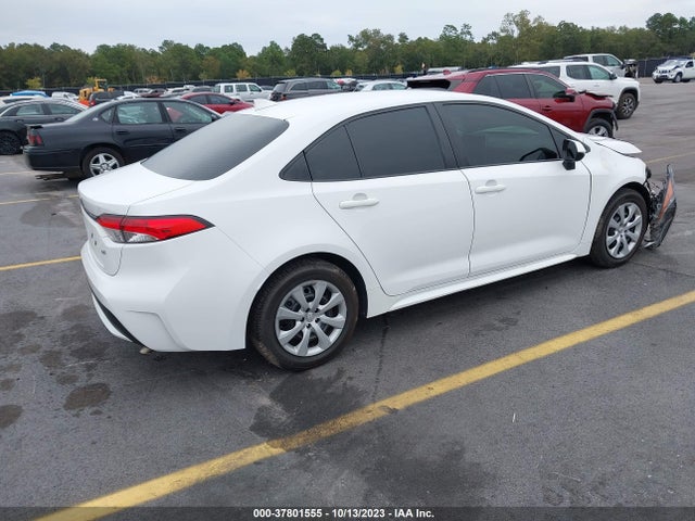 Toyota COROLLA LE 2020 JTDEPRAE8LJ039451 Image 4