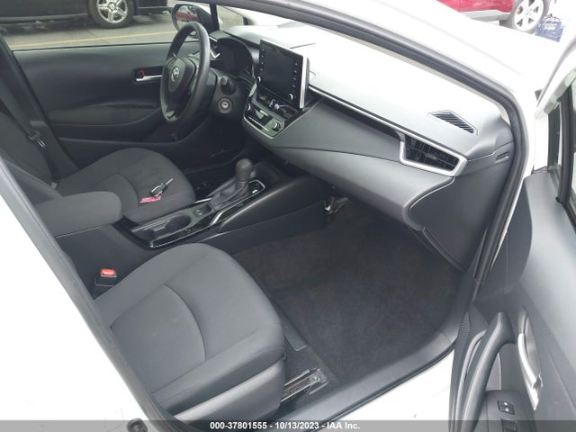 Toyota COROLLA LE 2020 JTDEPRAE8LJ039451 Image 5