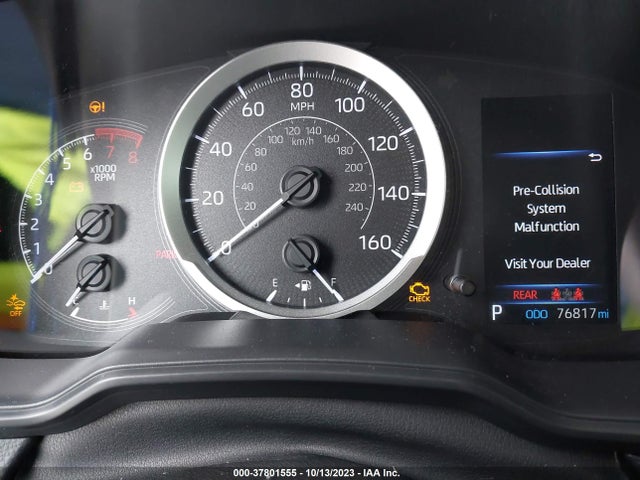 Toyota COROLLA LE 2020 JTDEPRAE8LJ039451 Image 7