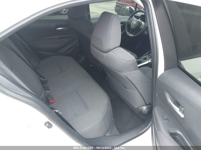 Toyota COROLLA LE 2020 JTDEPRAE8LJ039451 Image 8