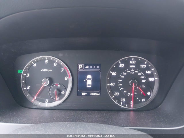2015 HYUNDAI SONATA SPORT 2.0T VIN: 5NPE34ABXFH081024