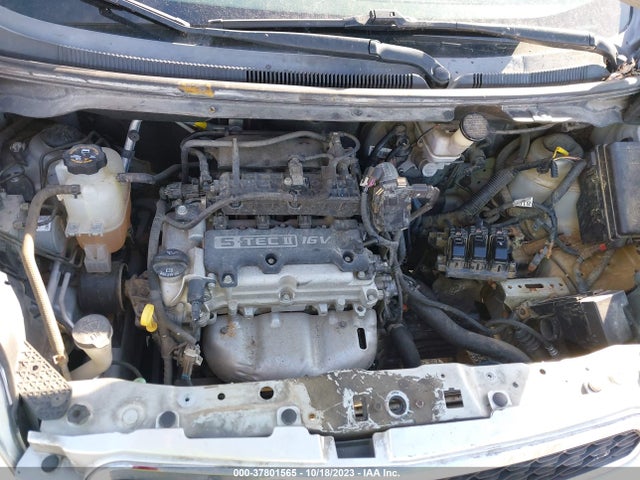 Chevrolet SPARK LS 2015 KL8CA6S94FC757069 Image 10