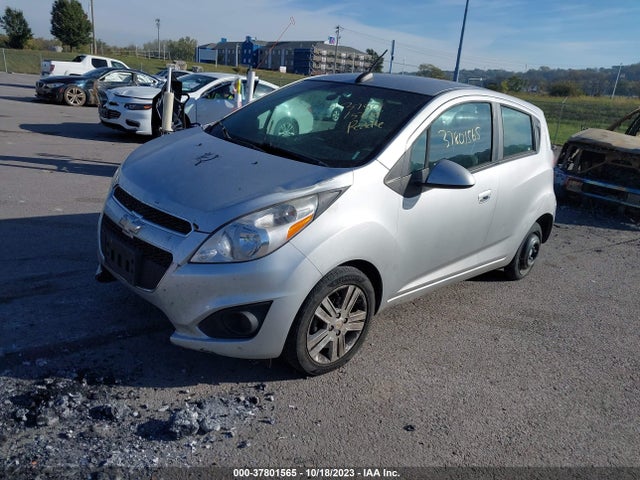 Chevrolet SPARK LS 2015 KL8CA6S94FC757069 Image 2