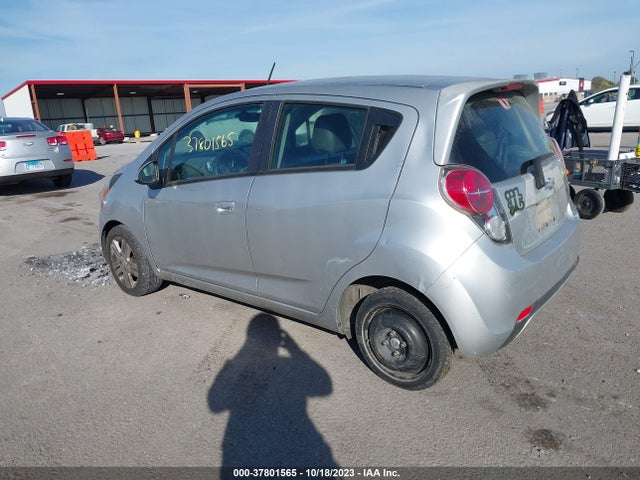 Chevrolet SPARK LS 2015 KL8CA6S94FC757069 Image 3