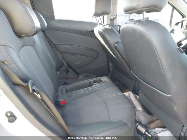Chevrolet SPARK LS 2015 KL8CA6S94FC757069 Image 5